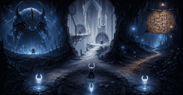 Is Hollow Knight Hard? Difficulty Breakdown by Player Type